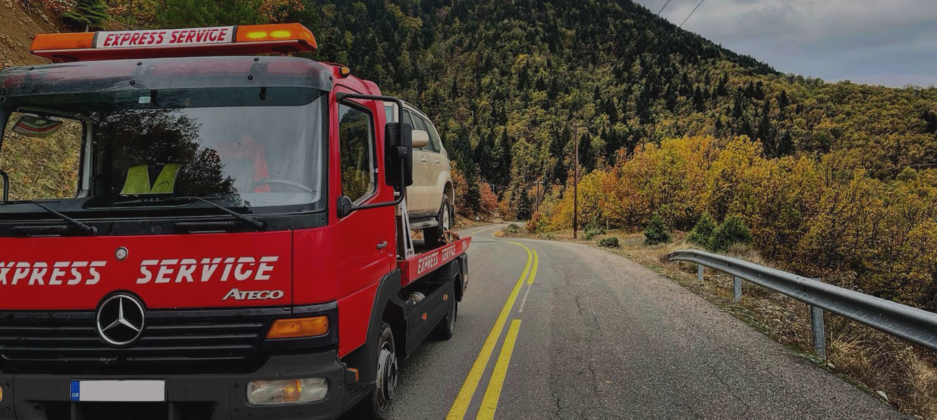 Road Assistance Services