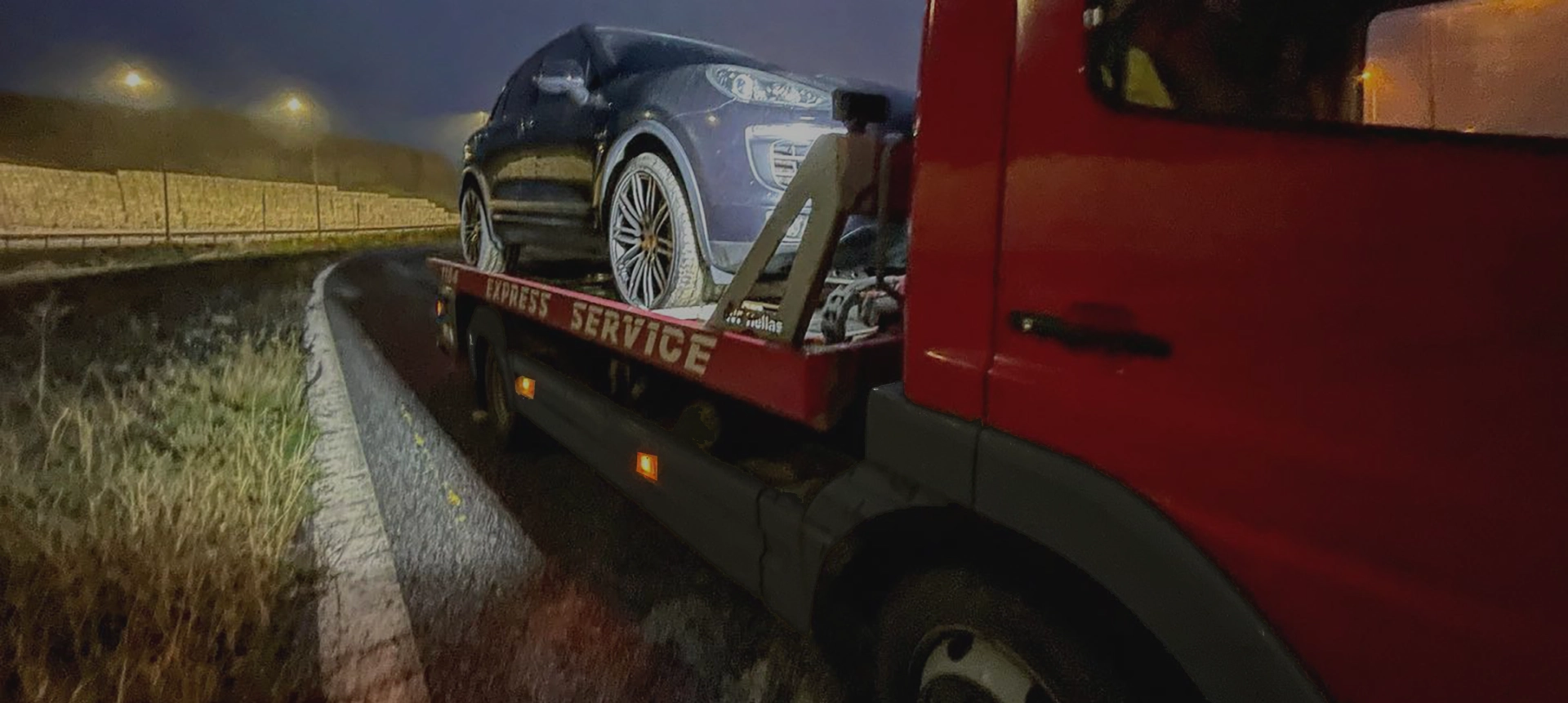 Road Assistance Services