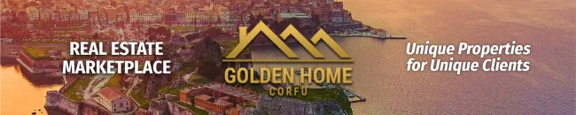 Golden Home Corfu